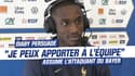 Équipe de France : « Ici je suis comme un nouveau » estime Diaby