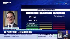 Valeurs : les paris de nos experts pour 2025 - 09/01
