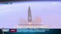Accident de la fusée Soyouz: les images du crash à 35km d'altitude