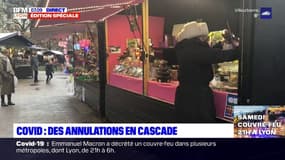 Lyon: le marché de Noël de la place Carnot n'aura pas lieu cette année