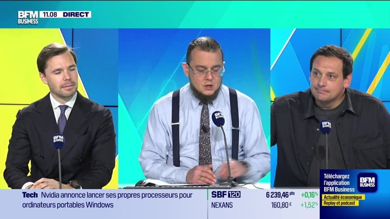 Tout pour investir - Lundi 1er mai