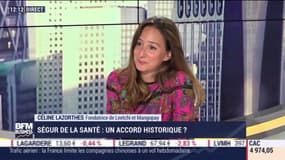 Céline Lazorthes (Leetchi): Ségur de la santé, un accord historique ? - 14/07