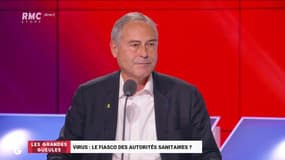 Le Grand Oral de Christian Perronne, infectiologue à l'hôpital de Garches – 19/06