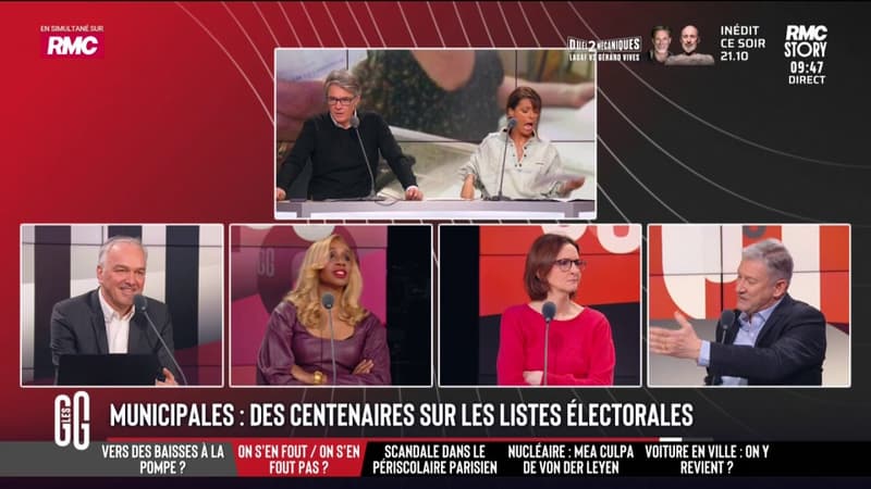 A Marseille, des supers centenaires inscrits sur les listes électorales interrogent