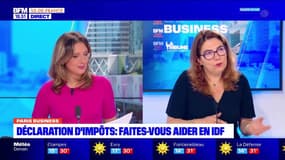 Paris Business : Déclaration d'impôt : Faites-vous aider en IDF