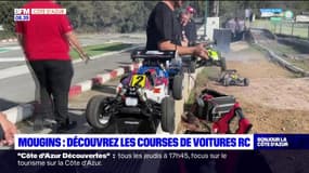 Alpes-Maritimes: un championnat de voitures télécommandées à Mougins