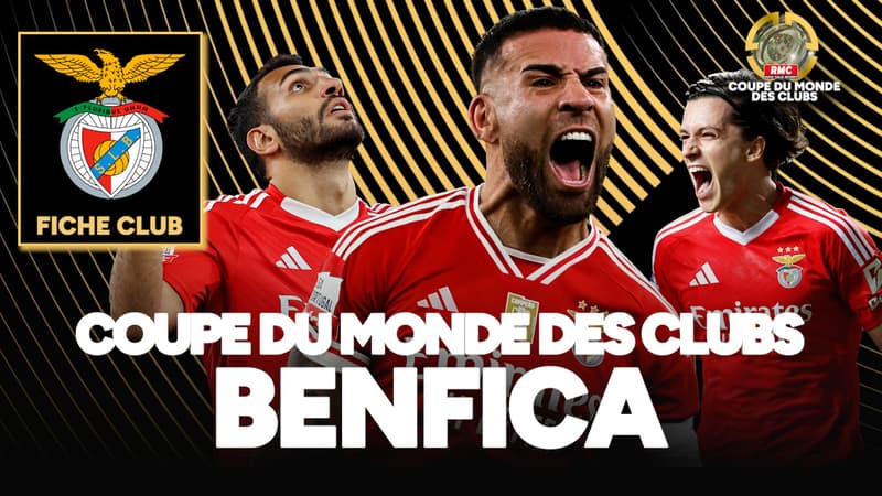 Reprendre son envol après une saison ratée : Benfica, forces et faiblesses (Coupe du monde des clubs)