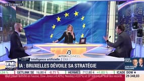 Les coulisses du biz: Bruxelles dévoile sa stratégie en matière d'IA - 19/02