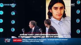 Me. Francis Szpiner, avocat du jeune Yuriy, s'exprime pour la première fois