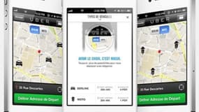 Uber a annoncé avoir levé 1,2 milliard de dollars, ce vendredi 6 juin.