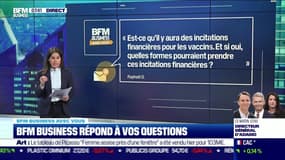 BFM Business avec vous : Y a-t-il des incitations financières pour se faire vacciner en Europe ? - 14/05