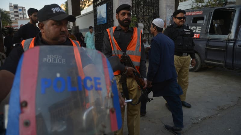 Pakistan: un homme accusé de blasphème lynché à mort