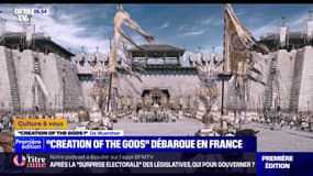 "Creation of the Gods": le phénomène chinois débarque dans les salles françaises