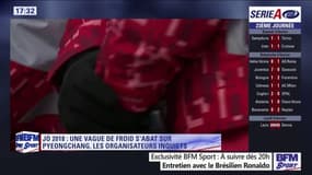 JO 2018 : Une vague de froid s'abat sur PyeongChang, les organisateurs inquiets