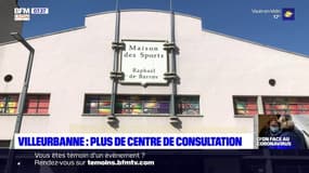 Villeurbanne: le centre de consultation éphémère n'ouvrira finalement pas ses portes