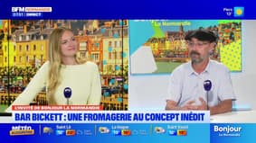 L'invité de Bonjour la Normandie du vendredi 12 septembre 2025 - Emmanuel Fournier