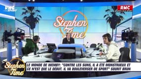 NBA - Le monde de Wemby : "Il a été monstrueux contre les Suns" juge Brun (plus perplexe pour les playoffs) 