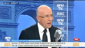 "Touche pas à mon flic": l'appel d'Eric Ciotti contre les violences policières