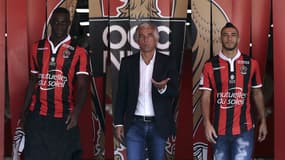 Jean-Pierre Rivère, le président de Nice