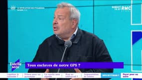 Tous esclaves de notre GPS ? - 24/08