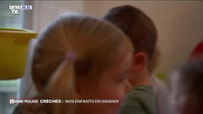"Crèches, nos enfants en danger": revoir l'enquête de BFMTV