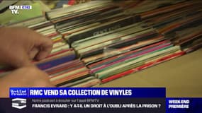 À l'occasion de ses 80 ans, RMC met en vente sa collection de vinyles