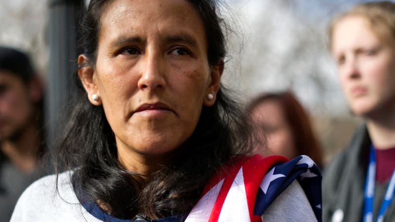 Jeanette Vizguerra fait partie des premières personnes que Donald Trump veut expulser.