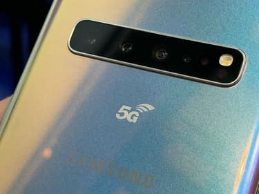 Le Samsung Galaxy S10 5G