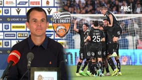 Auxerre 1-3 Lorient : Le Bris ne s’enflamme pas malgré le très bon début de saison des Merlus