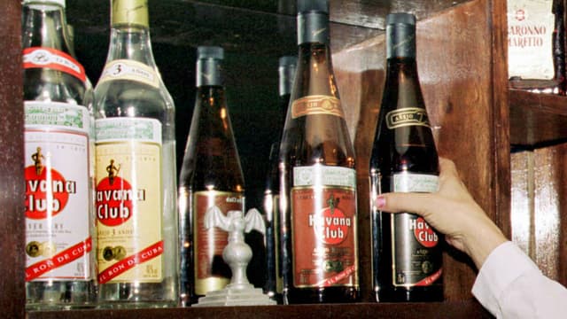 Havana Club qui appartient à Pernod Ricard est la marque de rhum qui flambe depuis quelques années