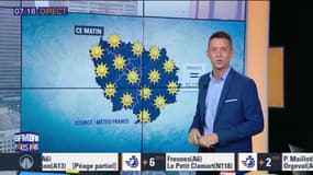 Météo Paris Île-de-France du 2 septembre: Des températures fraîches ce matin
