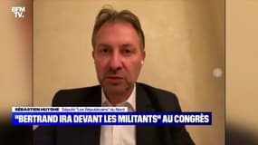 Congrès LR: Xavier Bertrand au rendez-vous ? - 26/09