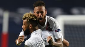 Neymar, un leader technique