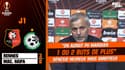 Rennes 3-0 Maccabi Haïfa : "On aurait pu marquer 1 ou 2 buts de plus" Génésio heureux mais ambitieux