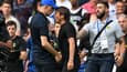 Thomas Tuchel et Antonio Conte front contre front après Chelsea-Tottenham, le 14 août 2022