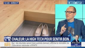 Ces innovations qui aident à lutter contre les mauvaises odeurs