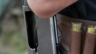 Un accident de chasse a provoqué la mort d'un adolescent de 16 ans, ce samedi, dans l'Euro (photo d'illustration)