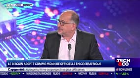 Le Bitcoin adopté comme monnaie officielle en Centrafrique - 28/04