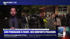 Bandes rivales: un ado de 16 ans tué à Paris - 12/11 