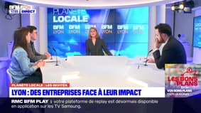 Planète Locale du lundi 19 février - Lyon : des entreprises face à leur impact