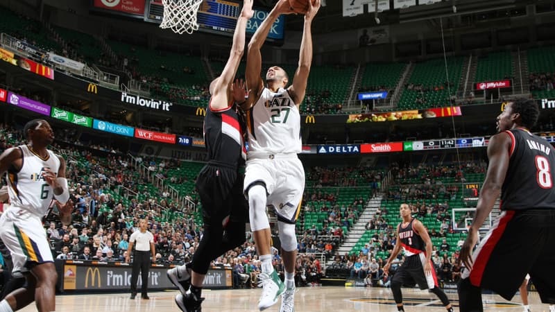Rudy Gobert