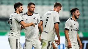 Legia Varsovie