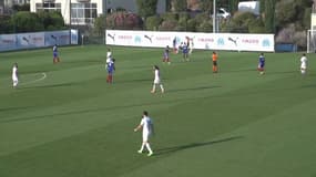 Le match amical OM-Marignane, le 13 juillet 2022