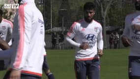 Le groupe lyonnais à la rescousse d'un Nabil Fekir fébrile