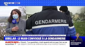 Le mari de Delphine Jubillar, disparue depuis mi-décembre, a été convoqué par la gendarmerie