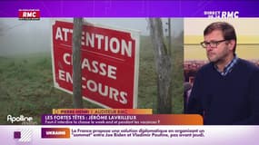 Les fortes têtes : Faut-il interdire la chasse le week-end et pendant les vacances ? - 21/02