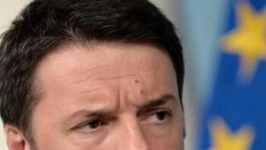 "Dans ce pays, les juges suivent la loi et la Constitution italienne, pas le président turc" a répliqué le chef du gouvernement italien
