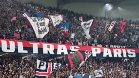 Les chants homophobes qui ont duré près d'un quart d'heure provenaient du virage Auteuil, le dimanche 24 septembre 2023