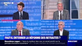 Story 2 : Faut-il enterrer la réforme des retraites ? - 09/07