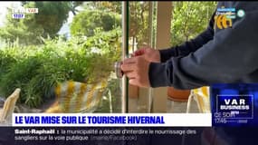 Les professionnels du Var misent sur le tourisme hivernal